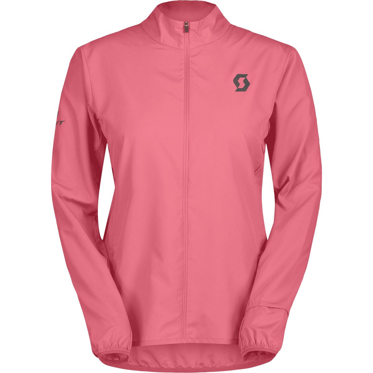 Scott Jacket W's Endurance Tech WB digital pink (8232) M 4213548232008