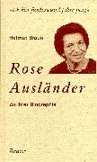 Helmut Braun - Ich bin fünftausend Jahre jung. Rose Ausländer. Zu ihrer Biographie - Preis vom 15.10.2026 23:06:25 h