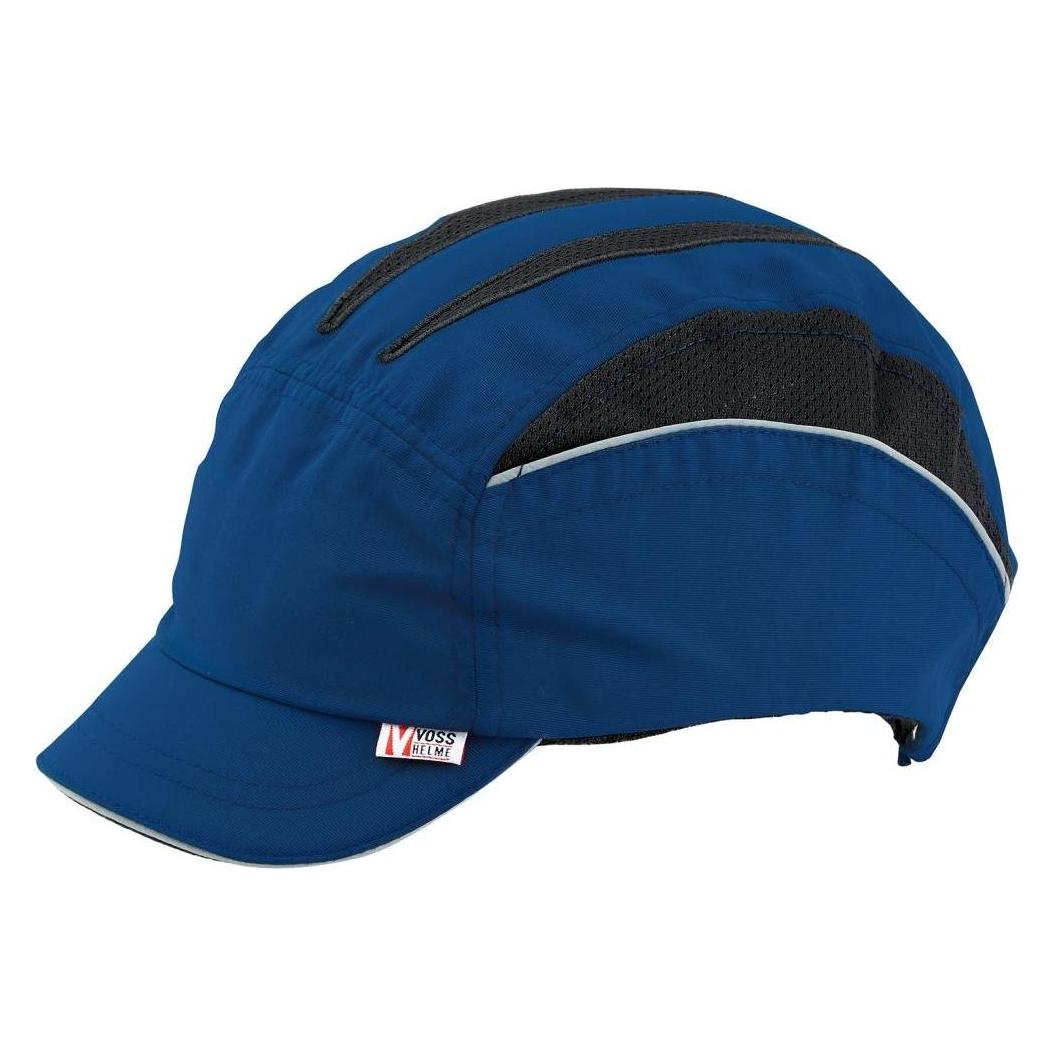 Magni Anstosskappe VOSS-Cap neo kobaltblau (53 - 61 cm) (4260042674133)