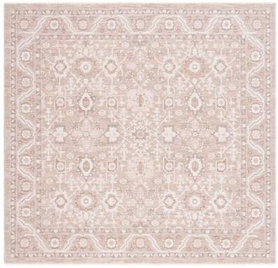 SAFAVIEH Willow Slip Resistant Jharna Vintage Oriental Rug