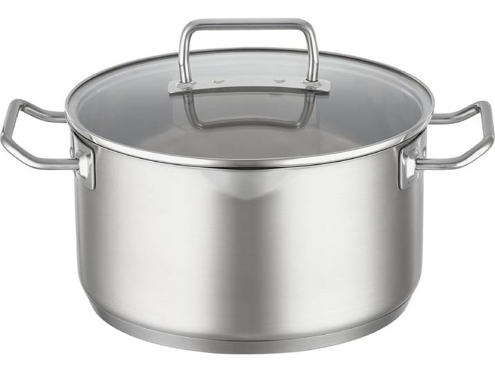 Kookpan\, 24 cm\, Hoog - Rösle Expertiso