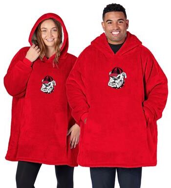 NCAA Southeastern Silk Touch Hoodler