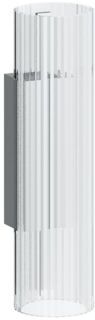 LAUFEN Kartell Lampe H3893320840001 80 x 300 mm, wandmontiert, kristallklar