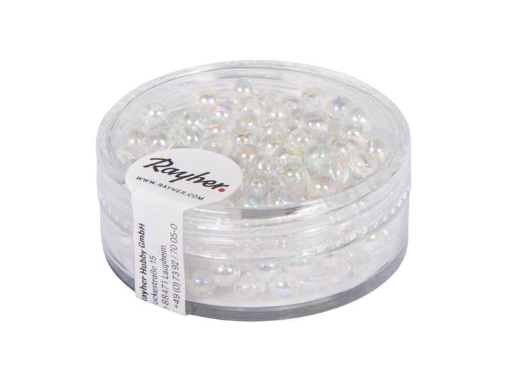 Rayher Wachsperlen 4 mm 240 Stück