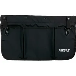 Arcora Multitool Belt Tragetasche mit verstellbaren Hüftgurt Sprühflasche, Reinigunstextilien, Zubehör immer griffbereit