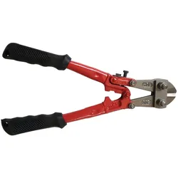 Vago-Tools Bolzenschneider 300mm Bolzenschere 12" Baustahlschere Drahtschere