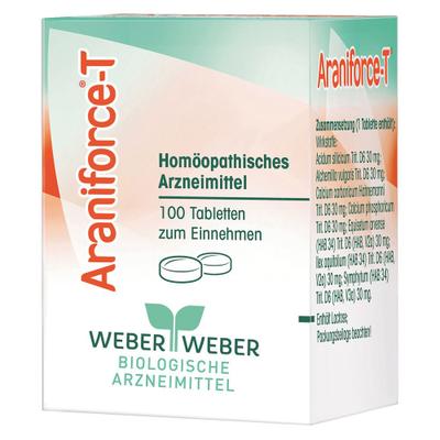 Araniforce T Tabletten 100 St
