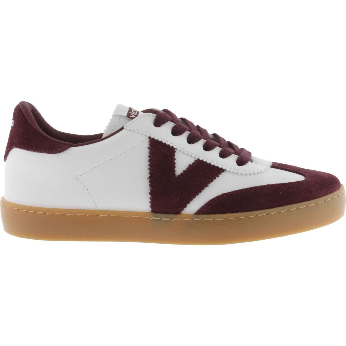 Victoria Berlin Ciclista Efecto Piel & Serraje Color Women burdeos (41) 36 1126207-41-36