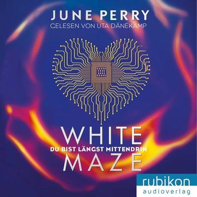 White Maze - June Perry, CD, 9783945986707