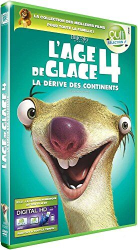 L'âge de glace 4 : la dérive des continents [FR Import] - Preis vom 12.10.2026 11:37:12 h