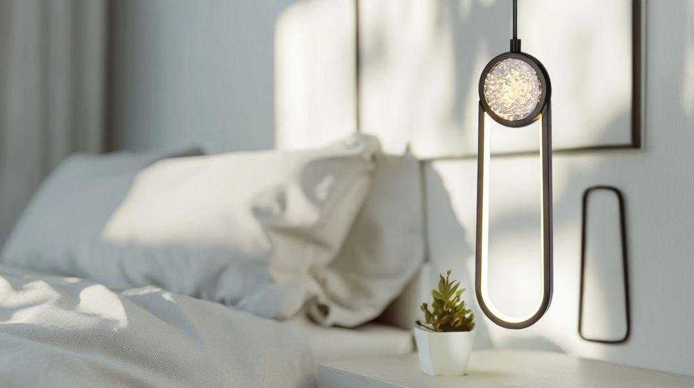 Candellux Decoratieve LED Hanglamp CA31-35585