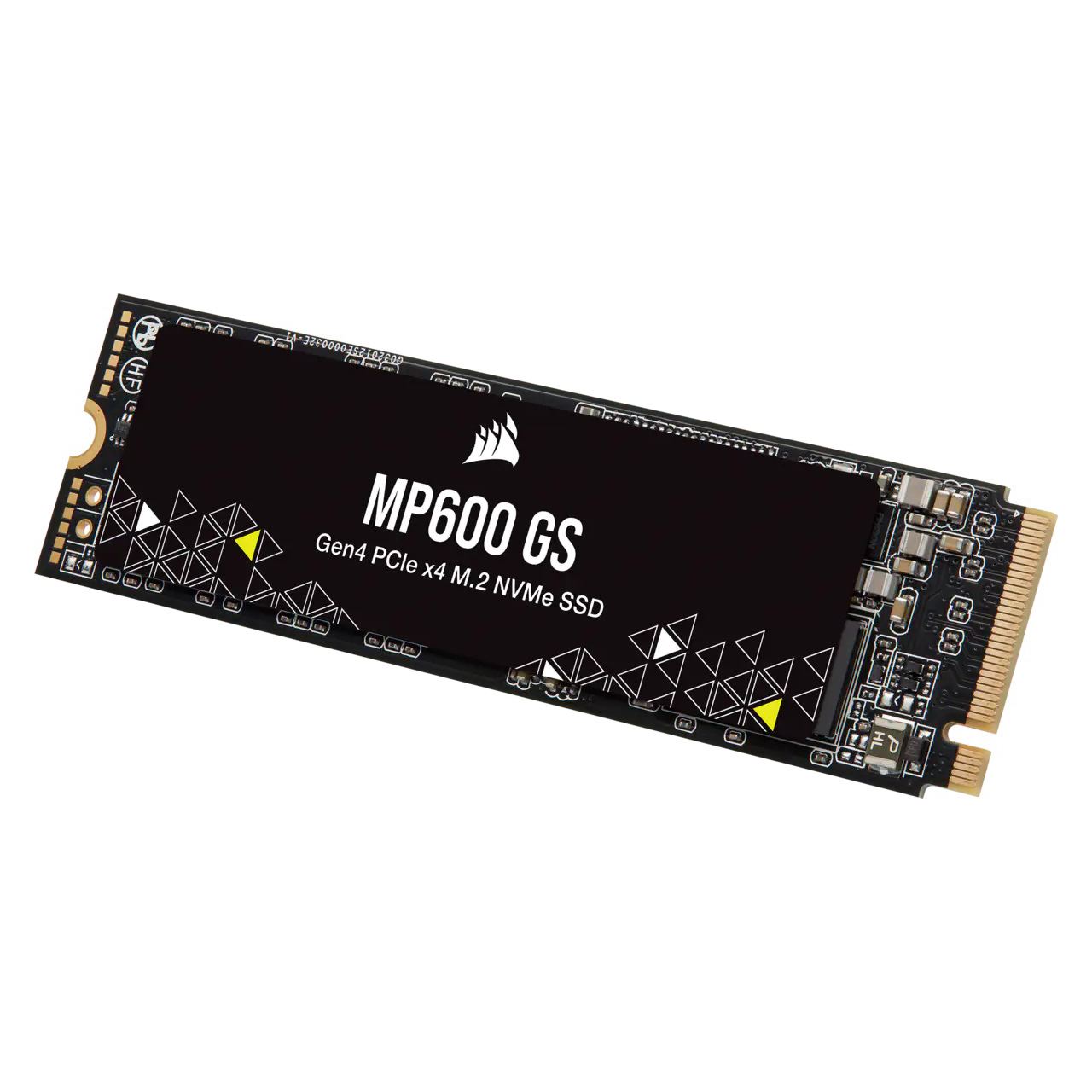 1TB Corsair Force Series MP600 GS M.2 2280 PCIe 4.0 x4 3D-NAND TLC (CSSD-F1000GBMP600GS)