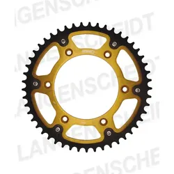 Supersprox Stealth-Kettenrad 520 40Z (Gold)