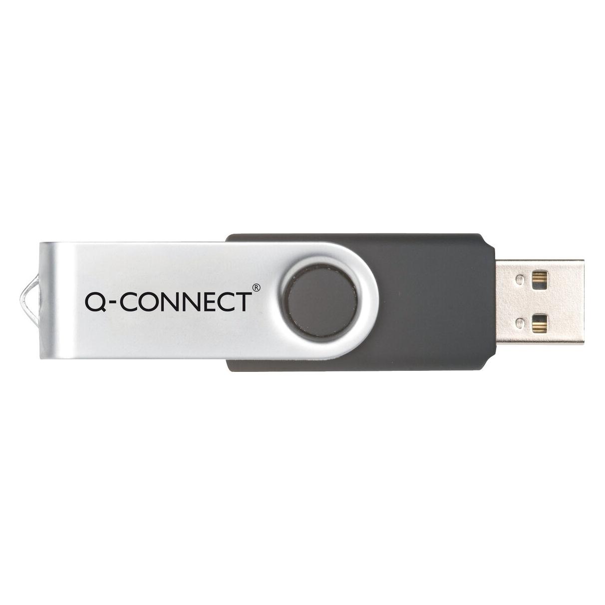 Q-Connect Flash Drive (4 GB, USB-A) (KF41511)