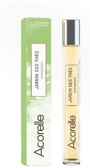 Acorelle Eau de Parfum Roll on Tea Garden 10 ml