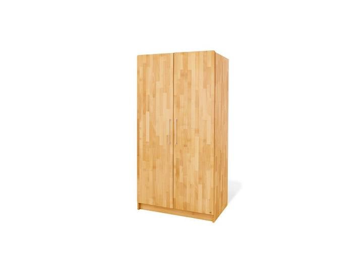 BABYKLEIDERSCHRANK 142174 NATURA