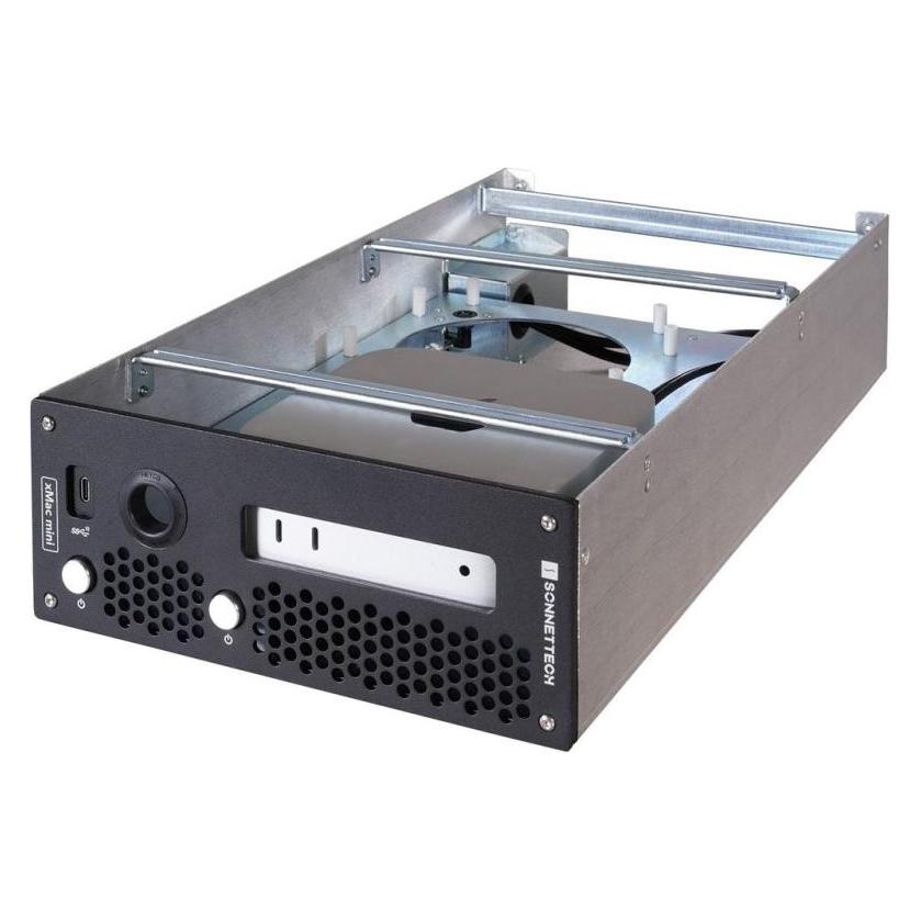 Sonnet xMac mini (2024+) 2U Rackmount System Without Echo Module (XMM-SYS-0)