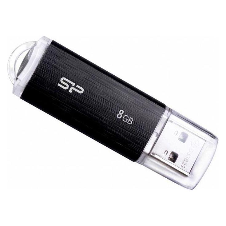 Silicon Power Blaze B02 (8 GB) (SP008GBUF3B02V1K)