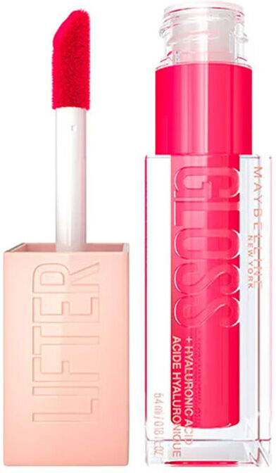 Maybelline Lifter Gloss with Hyaluronic Acid 5.4 ml 024 Bubblegum