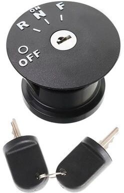United Club Car Precedent Gas Golf Cart Ignition Key Switch Replacement With Keys electric Golf Cart Ignition Key Switch