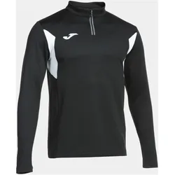 JOMA Winner II 1/4-Zip Trainings-Top 102 - schwarz/weiß L