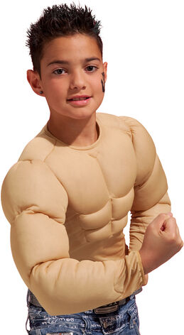 Muskelshirt für Kinder