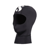 Everflex Kopfhaube (2018) - 3mm - mit Kragen - Gr: XS - #