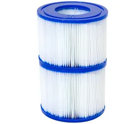 Bestway 60311 LAY-Z-SPA® Xtras -Filterkartusche Gr. VI Doppelpack