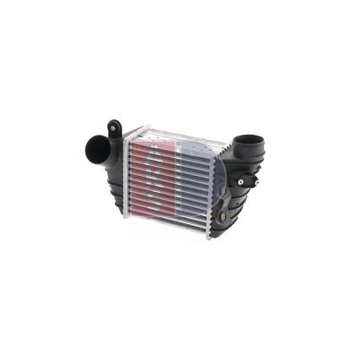 AKS DASIS Ladeluftkühler AUDI 487016N 8N0145803C,8N0145805D,8N0145803A Intercooler