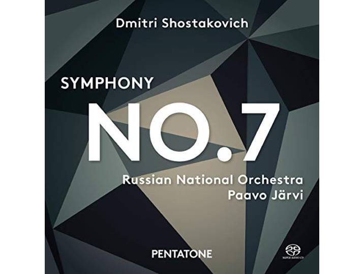 D. Shostakovich - Symphony No.7