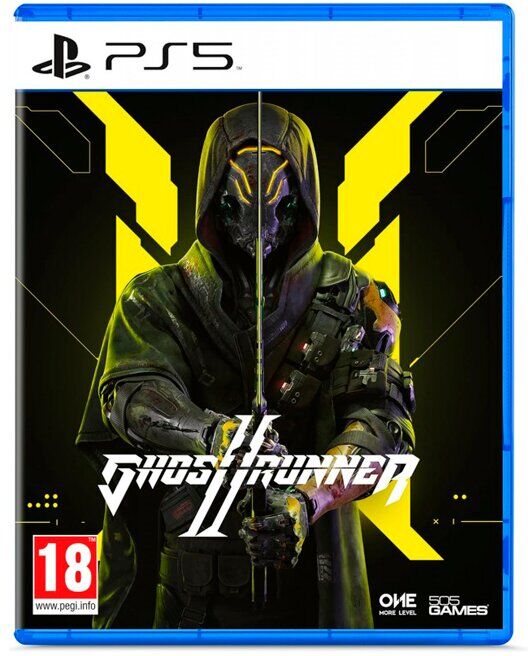 BIGBEN JOGO PS5 GHOSTRUNNER 2