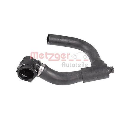 Metzger Autoteile Schlauch, Wärmetauscher-Heizung [Hersteller-Nr. 2421526] für Fiat