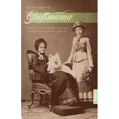 Erinnerungen an Großmama, Taschenbuch von Christian Sepp, Buch&media, 978-3-96233-266-2