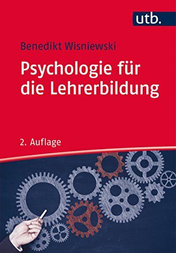 Benedikt Wisniewski - Psychologie für die Lehrerbildung - Preis vom 09.10.2026 07:28:09 h