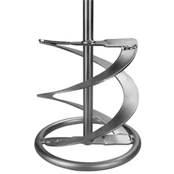 Rührkorb Sechskant verzinkt Rührquirl WR2 ø120 x 600mm