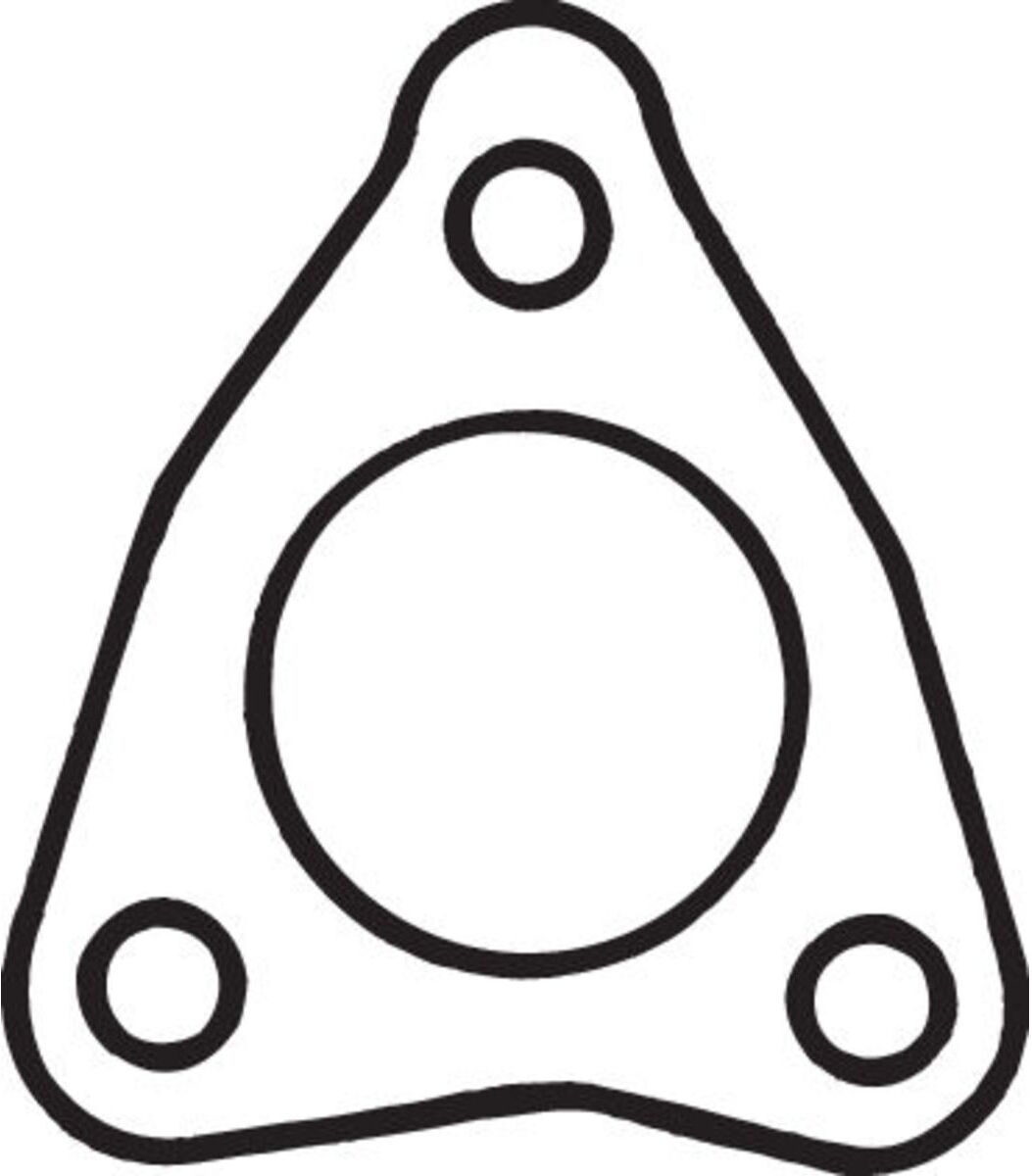 Dichtring, Abgasrohr BOSAL 256-650