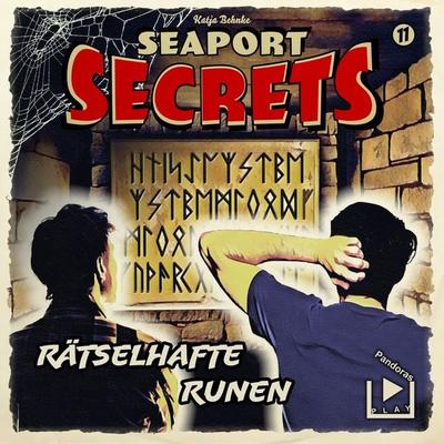 Seaport Secrets 11 - Rätselhafte Runen - Katja Behnke, Audio, 4066338946621