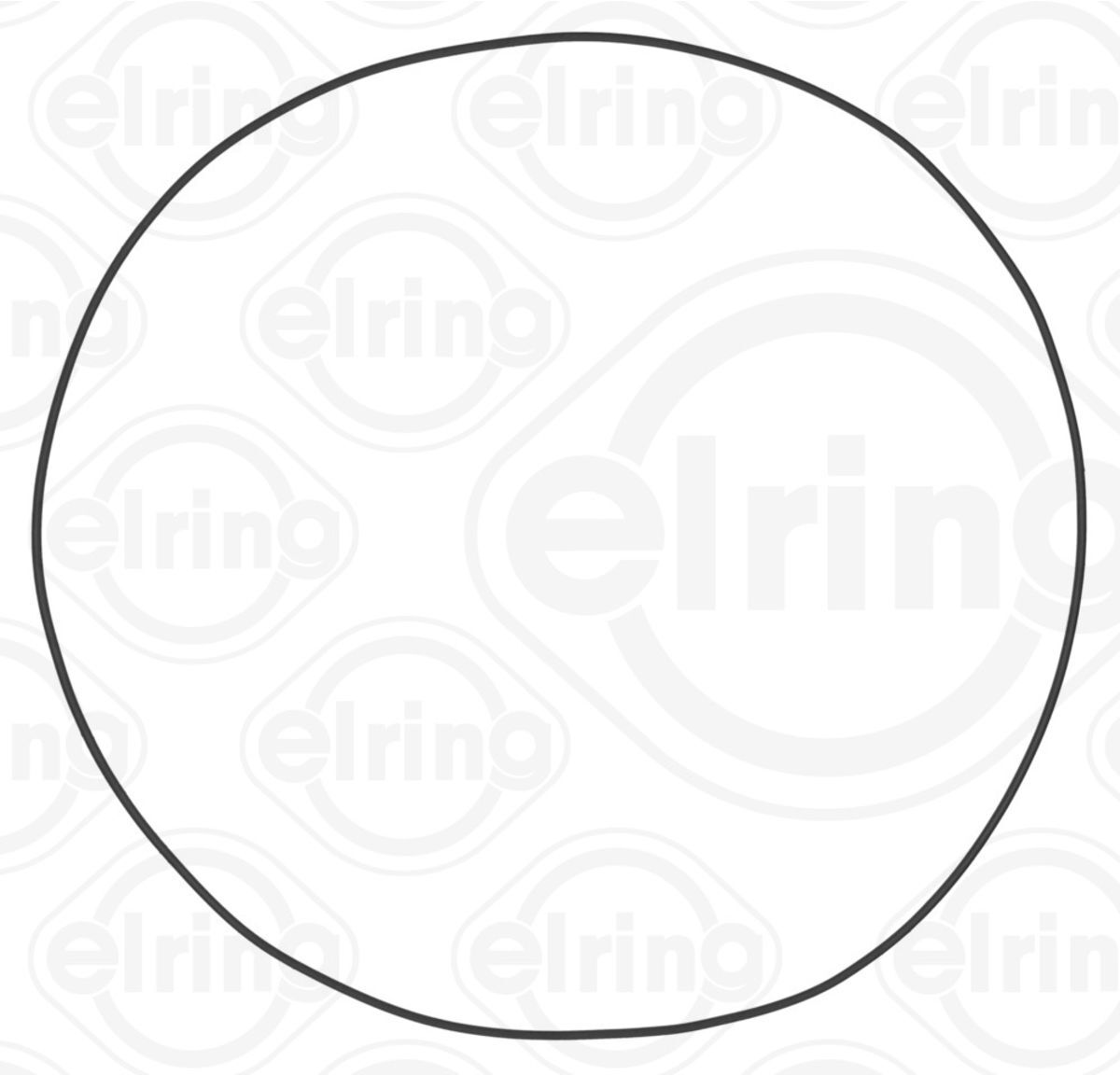 Dichtung, Automatikgetriebe ELRING 870.260