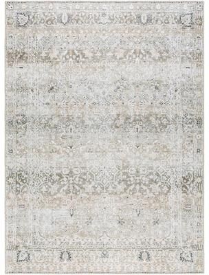Our PNW Home x Livabliss Rainier Updated Traditional Washable Area Rug