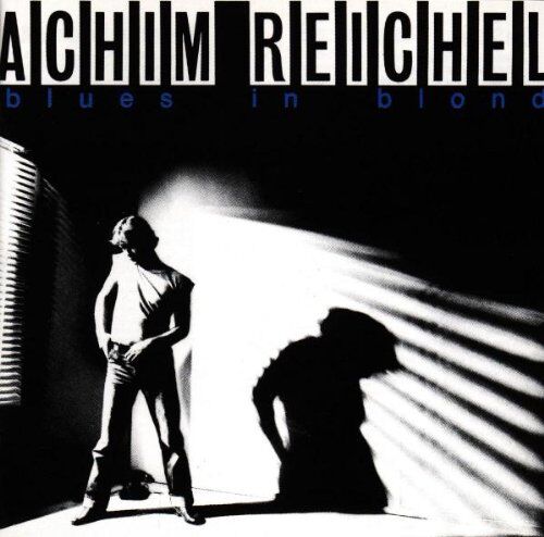 Achim Reichel - Blues in Blond - Preis vom 11.10.2026 03:10:56 h