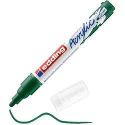 edding 5100 Acrylstift Grün 2.0 - 3.0 mm