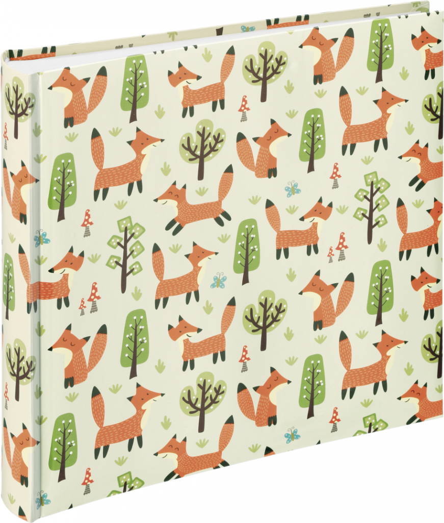 Hama Memo Album Forest 10x15cm Fox