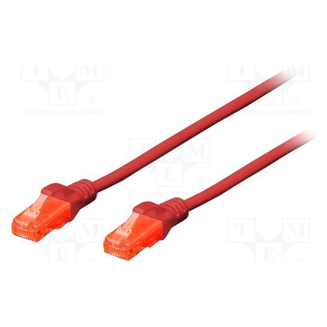 Digitus DK-1512-015 (U/UTP, CAT5e, 1.50 m) (DK-1512-015/R)