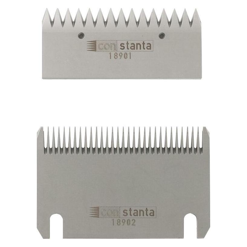 Aesculap Schermesser-Set RIND+PFERD 3115 Zähne (18956)