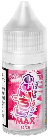 Eliquid France Bloody Summer Fruizee Max Aroma Mini Shot 10ml Frutti Rossi Uva Ribes Ice