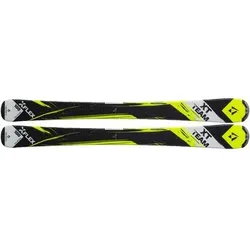 TECNOPRO Kinder All-Mountain Ski XT Team Jr., Größe 130 in Schwarz Schwarz