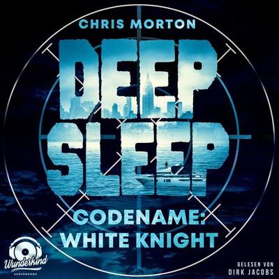 Codename: White Knight - Chris Morton, Audio, 9783985711291