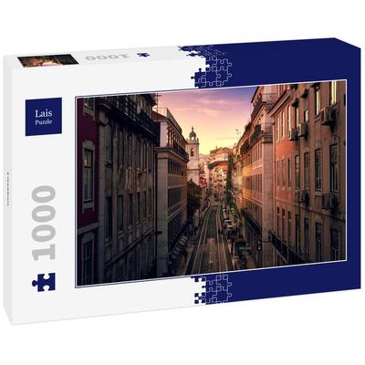 Lais Puzzle Lissabon 1000 Teile