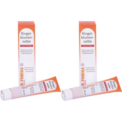 Dr.theiss Ringelblumen Salbe nicht fettend 2x 2x100 ml