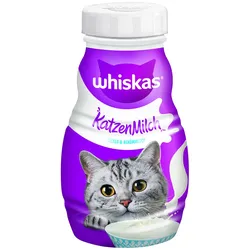 Whiskas Katzen Milch 6x200 g